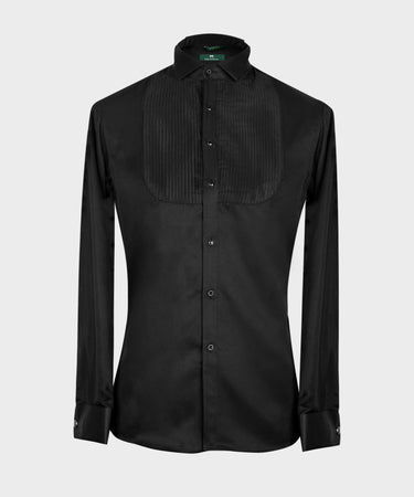 Tuxedo Shirt - Shirt | Black Tuxedo Style