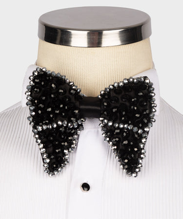 Exclusive Bowtie - Exclusive Bowtie | Black Tuxedo Style