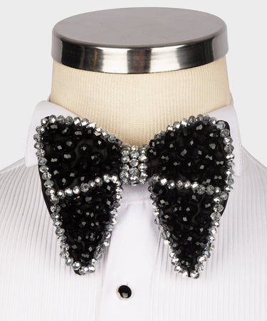 Exclusive Bowtie - Exclusive Bowtie | Black Tuxedo Style