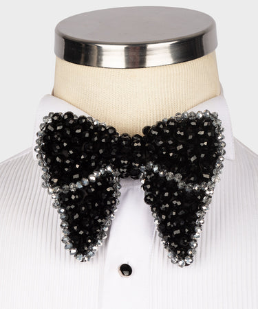 Exclusive Bowtie - Exclusive Bowtie | Black Tuxedo Style