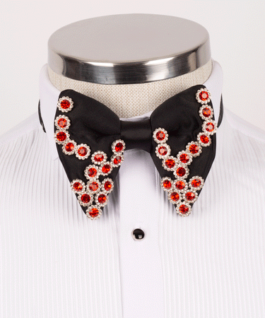 Exclusive Bowtie - Exclusive Bowtie | Black Tuxedo Style