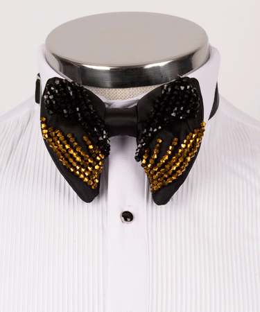 Exclusive Bowtie - Exclusive Bowtie | Black Tuxedo Style