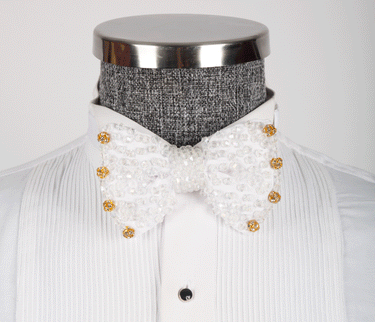 Exclusive Bowtie - Exclusive Bowtie | Black Tuxedo Style