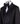 Black Embellished Double-Breasted Shawl Tuxedo