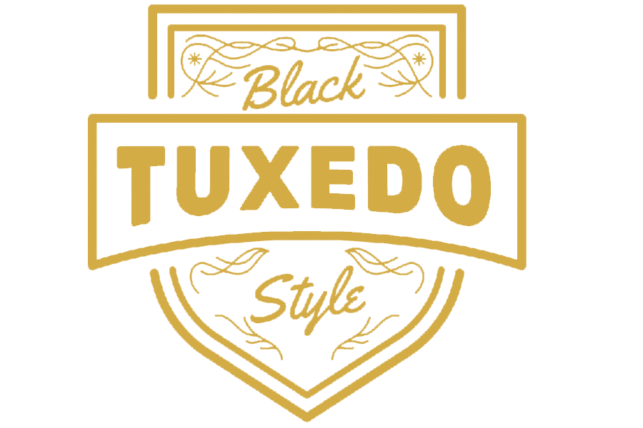 Black Tuxedo Style - Bespoke Suits