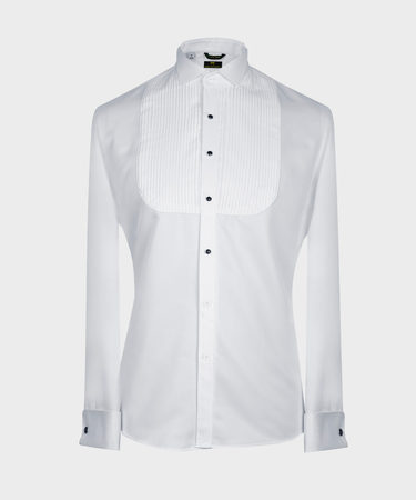 Tuxedo Shirt - Shirt | Black Tuxedo Style