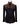 Black Shirt with Black Stone Floral Details - HandCrafted Shirts | Black Tuxedo Style