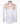 Elegant White Shirt with Geometric Pattern and Stone Gold Details - HandCrafted Shirts | Black Tuxedo Style