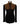 Elegant Black Shirt with Geometric Pattern and Stone Gold Details - HandCrafted Shirts | Black Tuxedo Style