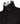 Black Shirt with Black Stone Vertical Stripe Details - HandCrafted Shirts | Black Tuxedo Style
