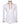 Elegant White Shirt with Gold Stone Vertical Stripe Details - HandCrafted Shirts | Black Tuxedo Style
