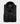 Round Collar Shirt - Shirt | Black Tuxedo Style