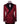 Crimson Burgundy & Black Crystal Silk-Satin Jacquard Double-Breasted Tuxedo — Drop 6 Regular Fit Silk-Satin Full Silhouette |
