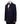 Midnight Navy & Black Crystal Silk-Satin Double-Breasted Tuxedo — Drop 6 Regular Fit Silk-Satin Full Silhouette | BTS Bespoke