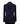 Midnight Navy & Black Crystal Silk-Satin Double-Breasted Tuxedo — Istanbul Atelier Artisanal Stone Work View | BTS Bespoke