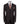 Model showcasing a Dark Brown Three-Piece Suit for Men by Black Tuxedo Style, ideal for weddings, business, and formal occasions.