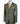 Olive green three-piece suit for men with jacket, vest, and trousers