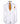 White wool blend three-piece suit for men with jacket, vest, and trousers