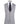 Light grey wool blend three-piece suit for men with jacket, vest, and trousers