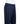 Navy blue wool blend three-piece suit for men with jacket, vest, and trousers