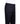 Black wool pinstripe double-breasted suit for men with jacket and trousers