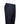 Navy blue wool pinstripe double-breasted suit for men with jacket and trousers