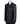 Charcoal grey wool pinstripe double-breasted suit for men with jacket and trousers