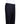 Dark navy blue wool pinstripe double-breasted suit for men with jacket and trousers