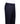 Navy blue wool pinstripe double-breasted suit for men with jacket and trousers