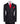 Black wool pinstripe double-breasted suit for men with jacket and trousers