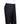 Black wool pinstripe double-breasted suit for men with jacket and trousers