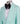Aqua textured fabric shawl lapel tuxedo jacket on a mannequin, single-breasted, one-button closure. Showcase of BTS Bespoke's luxury handcrafted Istanbul tailoring.