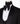 Black Shawl Lapel Black Tuxedo - Triple Tuxedo | Black Tuxedo Style