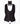 Black Shawl Lapel Black Shiny Tuxedo - Triple Tuxedo | Black Tuxedo Style