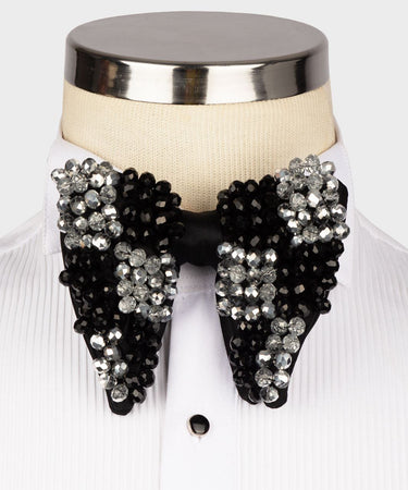 Exclusive Bowtie - Exclusive Bowtie | Black Tuxedo Style