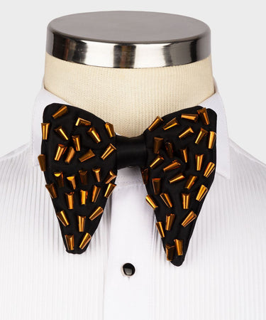 Exclusive Bowtie - Exclusive Bowtie | Black Tuxedo Style
