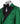 Emerald Green Jacquard Double-Breasted Tuxedo | BTS Bespoke