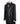 Black Shimmer Double-Breasted Peak Lapel Tuxedo | BTS Bespoke