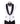 White Contrast Evening Tailcoat Frak Tuxedo | BTS Bespoke
