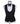 Black Jacquard Slim Fit Three-Piece Tuxedo | BTS Bespoke