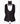 Black Embellished Shawl Lapel Three Piece Tuxedo | BTS Bespoke