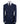 Navy Blue Wool Blend Double Breasted Suit | BTS Bespoke