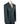 Dark Green Premium Wool Blend Double Breasted Suit | BTS Bespoke