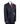 Navy Blue 100% Premium Wool Double Breasted Suit | BTS Bespoke