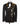 Black Embellished Double Breasted Tuxedo | BTS Bespoke