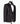 Black Hand-Embellished Peak Lapel Tuxedo | BTS Bespoke