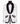 White & Black Jacquard Embellished Peak Lapel Three-Piece Tuxedo | BTS Bespoke