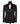 Black Embellished Luxury Blend Double Breasted Tuxedo | BTS Bespoke