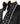 Black Textured Double Breasted Tuxedo with Embellished Shawl Lapel | BTS Bespoke