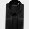 Pointed Collar Shirt - Shirt | Black Tuxedo Style